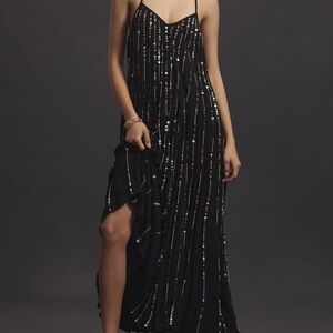 Farm Rio Sequin Dress